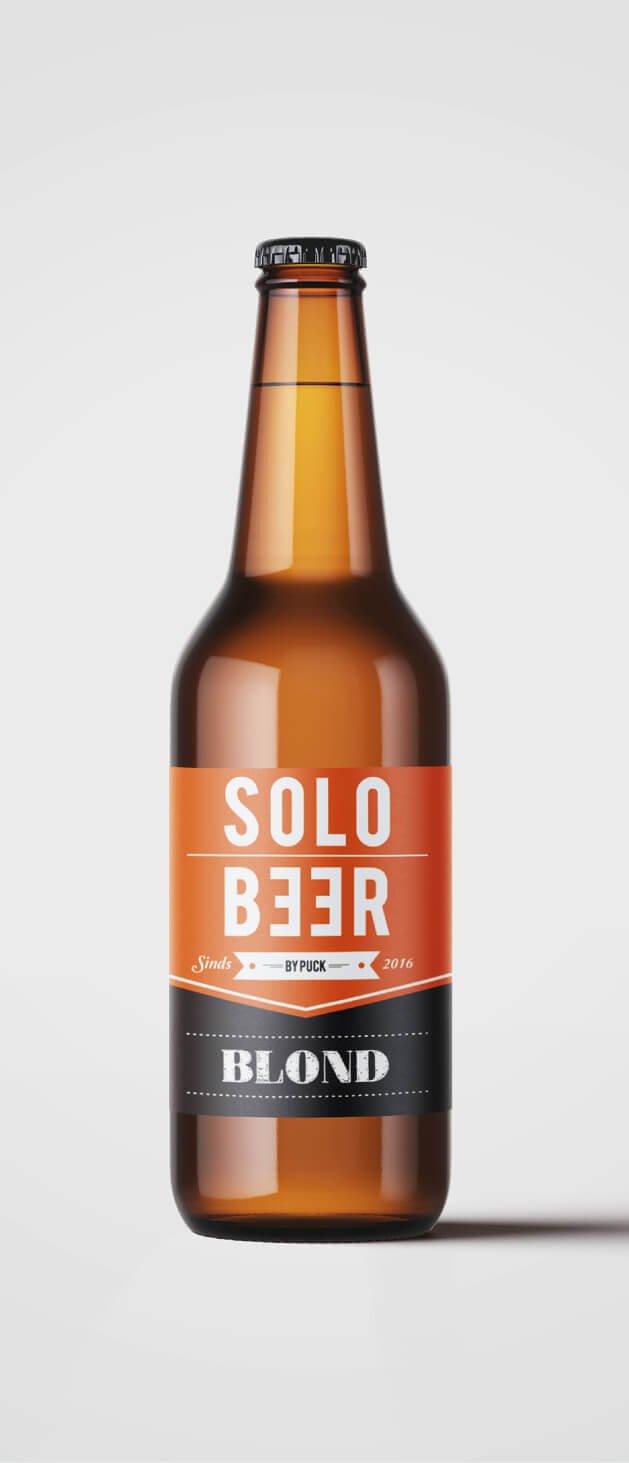 Solo Beer Blond