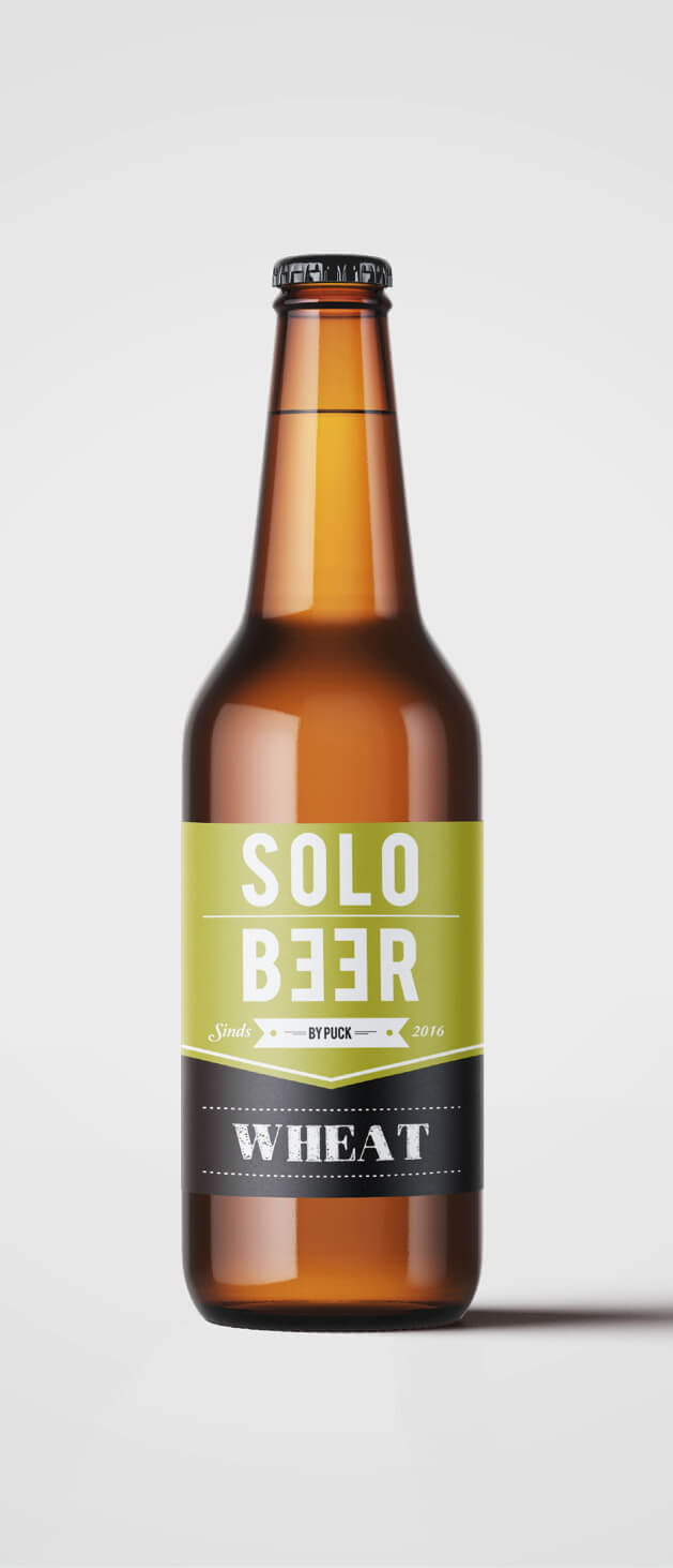 Solo Beer Wheat