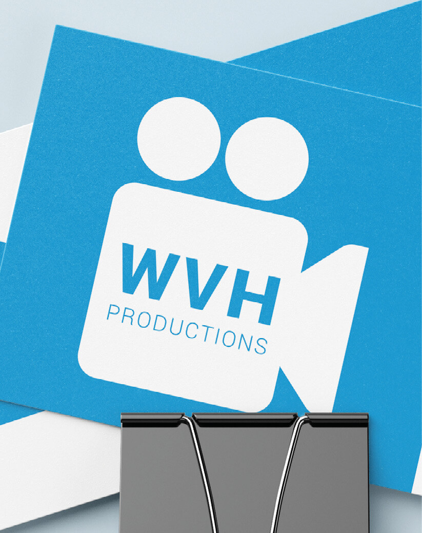 WVH Productions voorkant